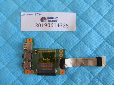 Lenovo b560 usb port flex ve ses karti