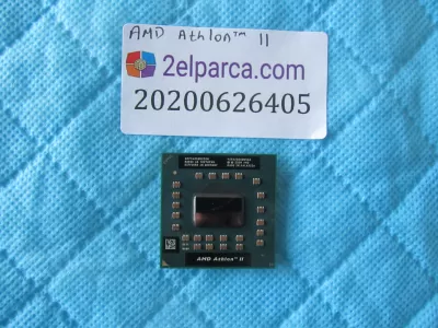 Amd amp340sgr22gm athlon ii işlemci orjinal ürün