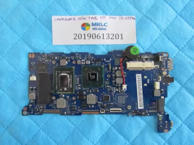 Samsung nik tab xe700 anakart i5-2537m cpu