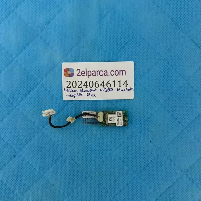 Lenovo İdeapad U350 bluetooth adaptör flex dahil orjinal ürün