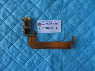 Sony pcg-6x1l usb port flex orjinal ürün