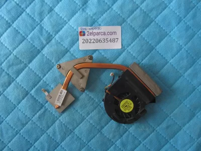 Dell n5030 fan bakir soğutucu (heatsink) orjinal ürün