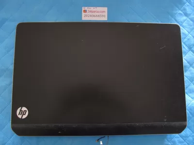 Hp envy dv7-7000 arka kapak lcd back cover orjinal ürün
