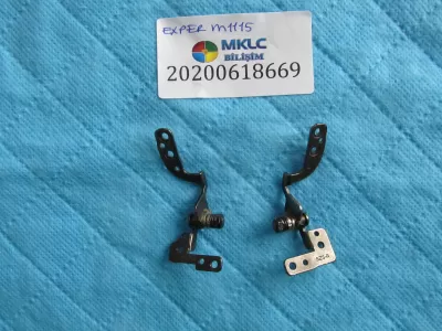 Exper m1115 menteşe seti orjinal ürün