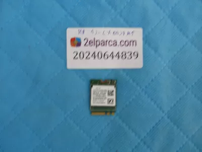 Hp 15-cx0039nt wifi karti orjinal ürün