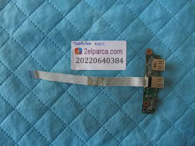 Toshiba a100 usb board flex orjinal ürün