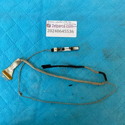 Toshiba Satellite L635 lcd data kablo flex orjinal ürün