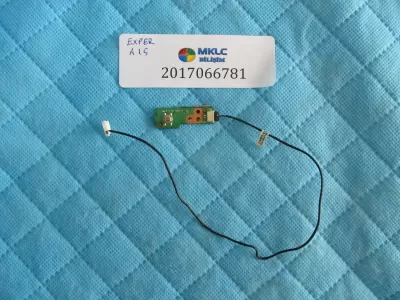 Exper a15 tetik karti ve flex