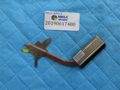 Asus k53s soğutucu bakir (heatsink) orjinal ürün