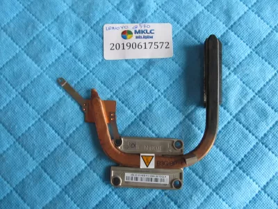 Lenovo g570 bakir soğutucu (heatsink) orjinal ürün