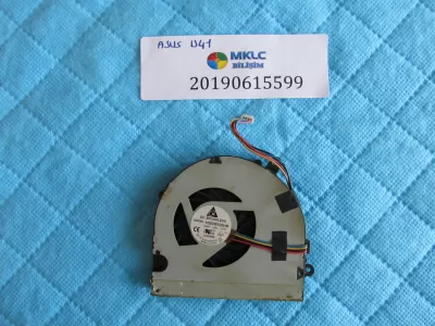 Asus u41 soğutucu fan