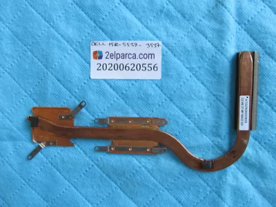 Dell 15r-5537-3537 soğutucu bakir (heatsink)