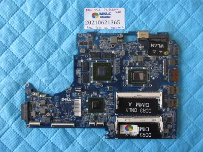 Dell 15z anakart i7 2640u ekran kartli anakart orjinal sifir