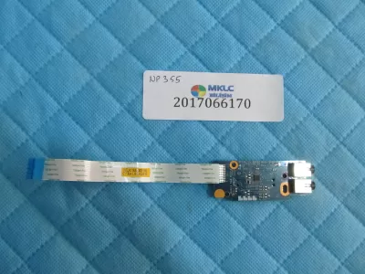 Samsung np355 usb port flex ve ses karti orjinal ürün