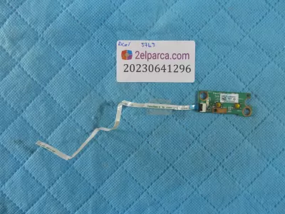 Acer 5745 kontrol paneli ve flex orjinal ürün