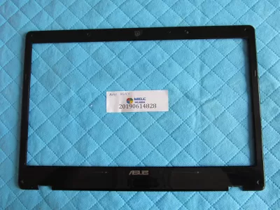 Asus x64v ekran ön çerçeve lcd bezel