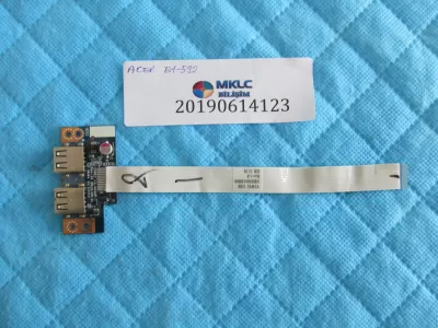 Acer e1-532 usb port flex orjinal ürün