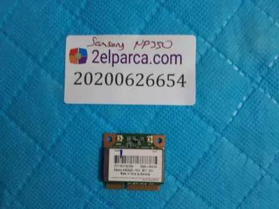 Samsung np350 wifi kart