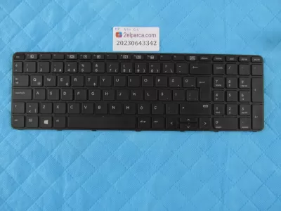 Hp 450 g4 klavye orjinal ürün