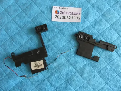 Hp dv2000 hoparlör seti orjinal ürün