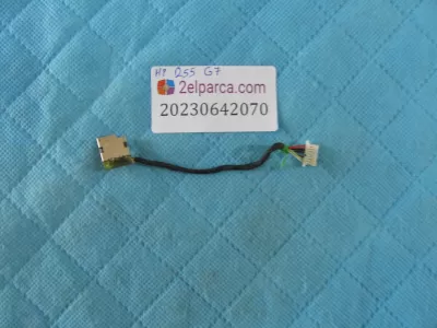 Hp 250 g7 şarj soketi 255 g7 şarj soketi  15-db1036nt şarj soketi  orjinal ürün