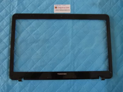 Toshiba l755 ön çerçeve lcd bezel orjinal ürün