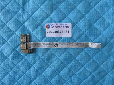 Packard bell new91 usb port flex orjinal ürün