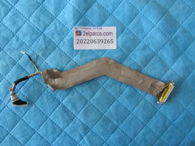 Hp compaq 6735b lcd dadta kablo orjinal ürün