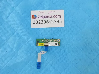 Acer aspire one za3 led board kontrol card orjinal ürün