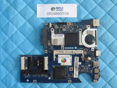Lenovo sl10-2 anakart netbook la-5071p anakart
