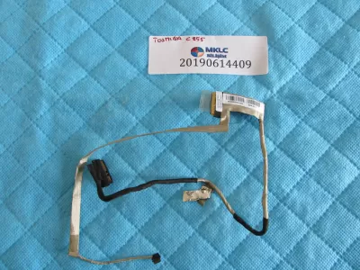 Toshiba c855 lcd data kablo orjinal ürün