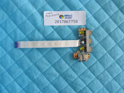 Sony pcg-61611m usb kulaklik port flex