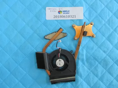 Samsung r530 fan bakir soğutucu (heatsink) ati