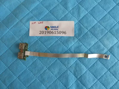 Hp 625 usb port flex