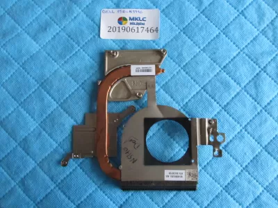 Dell n5110 soğutucu bakir (heatsink) orjinal ürün