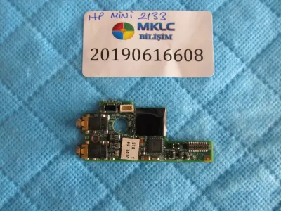 Hp mini 2133 ses karti orjinal ürün