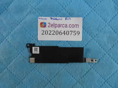 Lenovo thinkpad e15 soğutucu bakir (heatsink) orjinal ürün