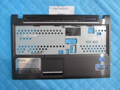 Msi ms-16gb üst kasa klavye kasa orjinal ürün