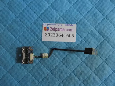 Hp dv4-2000 usb karti ve kablo orjinal ürün