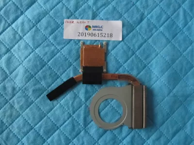 Acer 4820t fan bakir soğutucu (heatsink) orjinal ürün