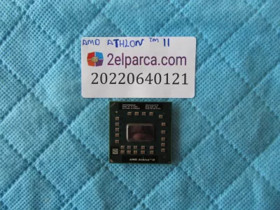 Amd amp360sgr22m athlon ii işlemci orjinal ürün