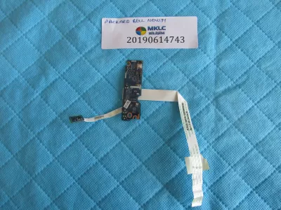 Packard bell new91 tetik karti ve flex