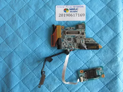 Sony pcg-4121em şarj port orjinal ürün