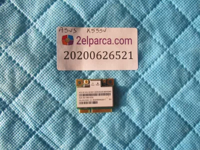 Asus k555u wifi karti orjinal ürün