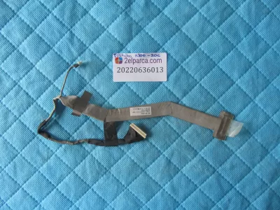 Toshiba a300 lcd data kablo ekran data flex orjinal ürün