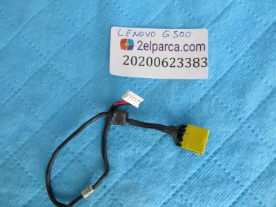 Lenovo g500 şarj soketi orjinal ürün