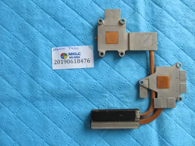 Lenovo y550 soğutucu bakir (heatsink) orjinal ürün