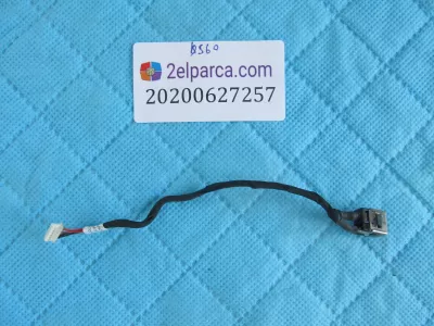 Lenovo b560 şarj soketi