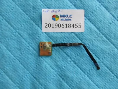 Hp g62 tetik karti flex