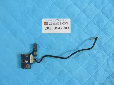 Samsung np300e5v usb port flex ve tetik karti orijinal ürün